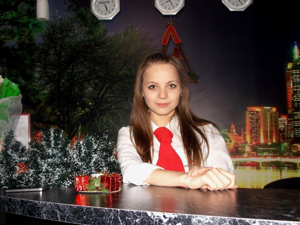 Imperial Hotel Chisinau Bagian luar foto